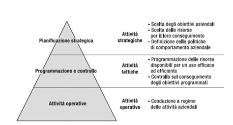 piramide di anthony